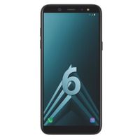 SMARTPHONE Samsung Galaxy A6 Noir SMARTPHONE Samsung Galaxy A6 Noir