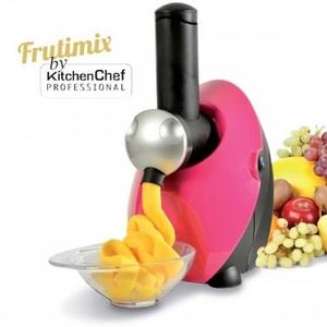 KITCHEN CHEF Sorbeti?re Frutimix FDM-1301P - Fuschia