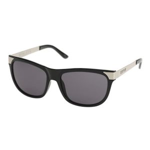 CARVE Lunettes de soleil 2340 Black Silver