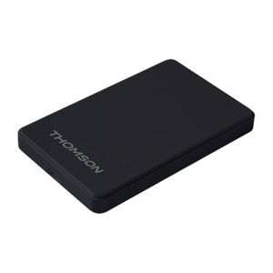 THOMSON Disques dur 250 Giga - Noir