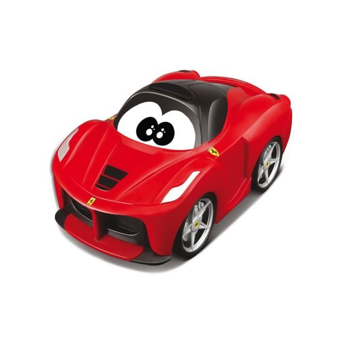 BB JUNIOR Véhicule Ferrari 1er âge Back2Me