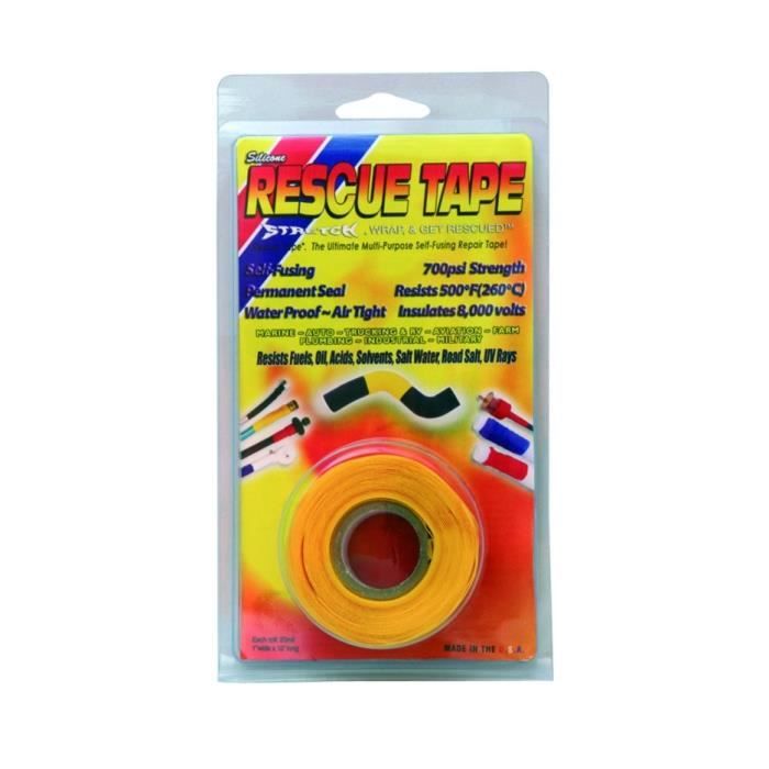 EUROMARINE 1 Rouleau Silicone Noir Blister(Uvx2)