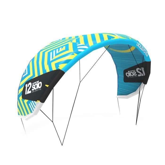 LIQUID FORCE KITE Aile Hybride Envy 8 Kite Only