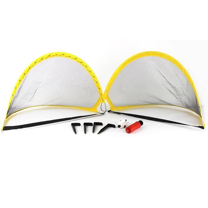 MGM Set de 2 cages de foot pop up