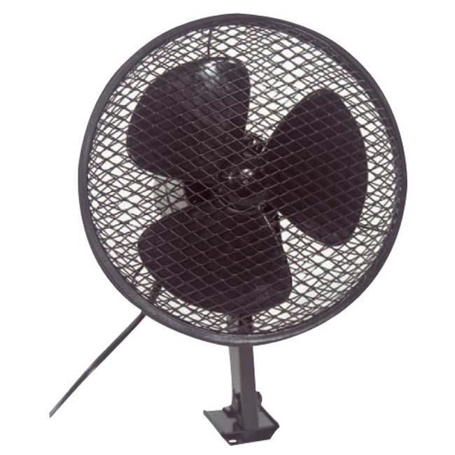 Ventilateur Oscillant 12 Volts