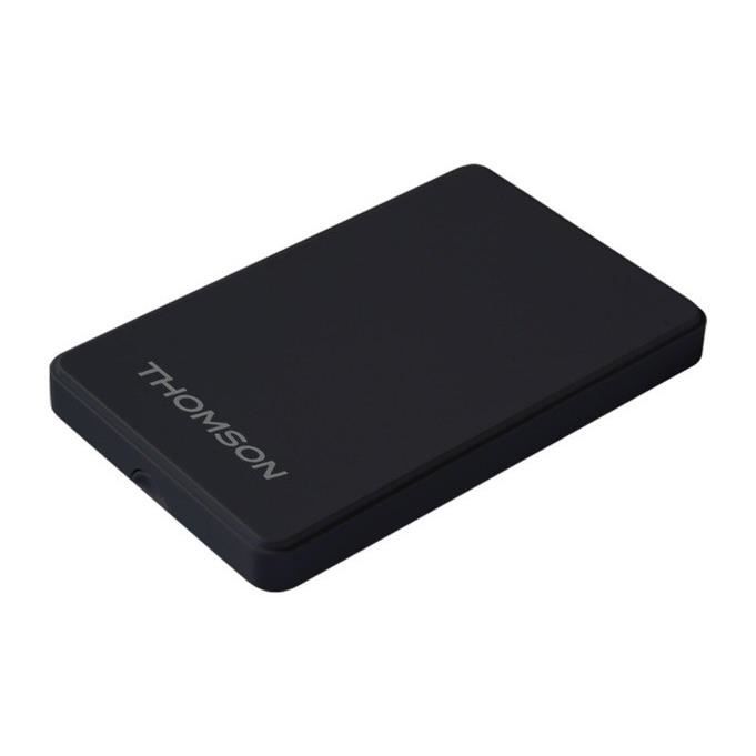 THOMSON Disque dur 250Go - Noir