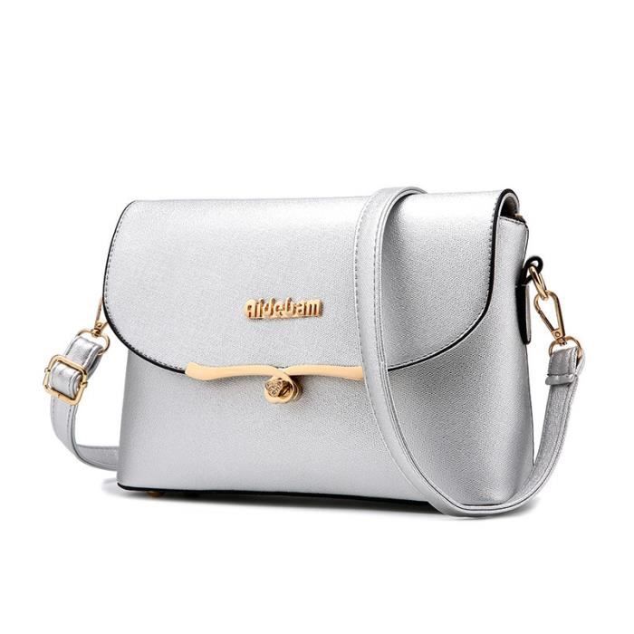 Designer Cuir Argent Marque Vendu Femme À Sacs Main Les De Femmes En Sac Luxe Plus OZ8knwPN0X