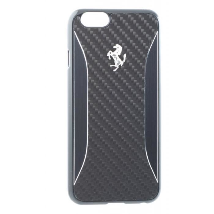 coque iphone 6 ferrari carbon coque iphone 6 ferrari carbon