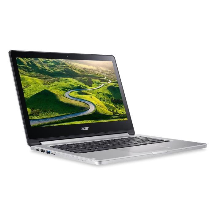 Acer Chromebook CB5-312T Ordinateur 2-en-1 Tactile1