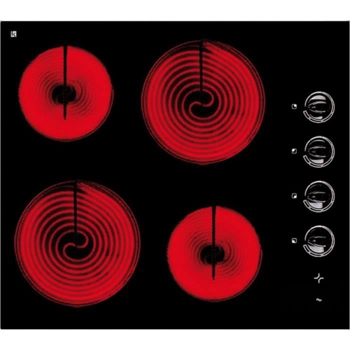  Table Cuisson Vitrocéramique GTH64M2