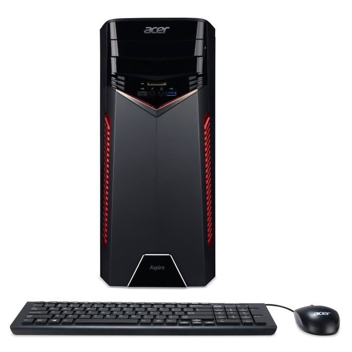 Unité Centrale -  Aspire GX-781 - Core i5-74003