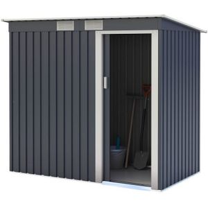 Abri De Jardin 15m2 Metal Achat Vente Pas Cher