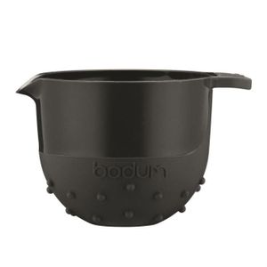 BODUM BISTRO Bol mixeur 0,3L noir