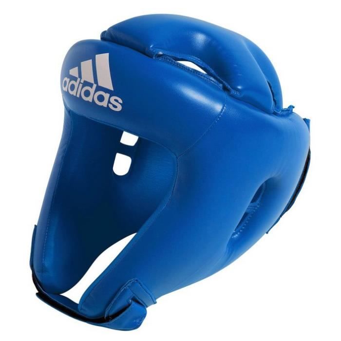 ADIDAS Casque de combat - Bleu