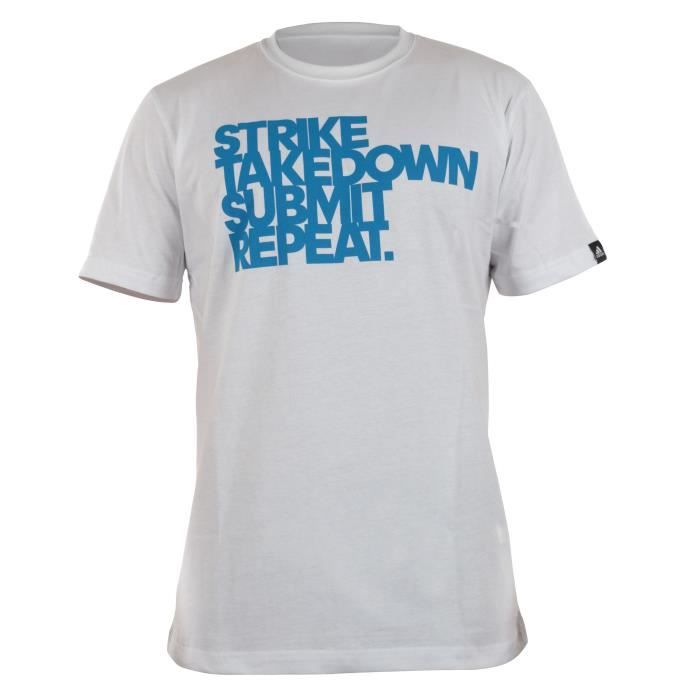 ADIDAS PERFORMANCE T-Shirt Leisure 1 Blanc