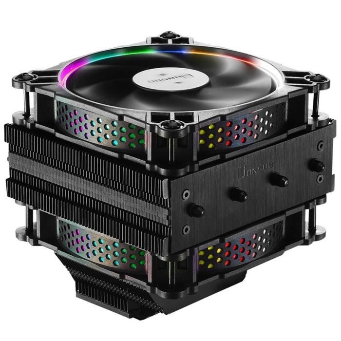 JONSBO Ventirad CPU (Led RGB) CR-301 Noir