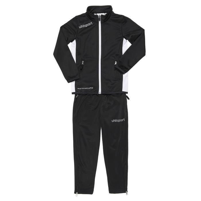 UHLSPORT Survêtement Enfant Classic Essential - Noir
