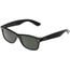 RAY BAN Lunettes de Soleil Wayfarer Noir RB2132 Mi