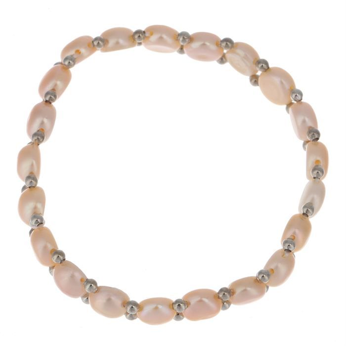 NACRE DE PERLE Bracelet Femme