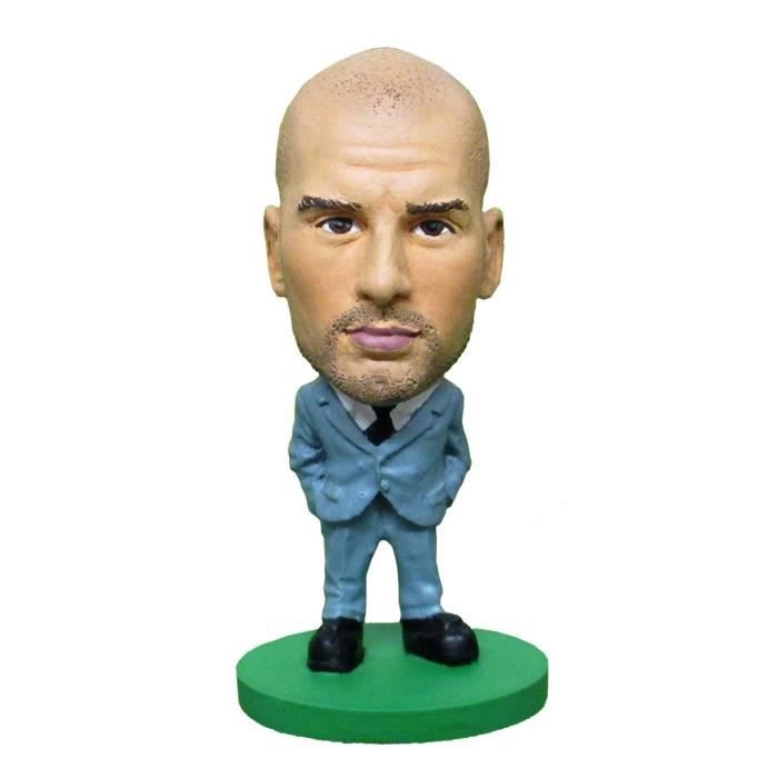 SOCCERSTARZ Figurine Manchester City Pep Guardiola