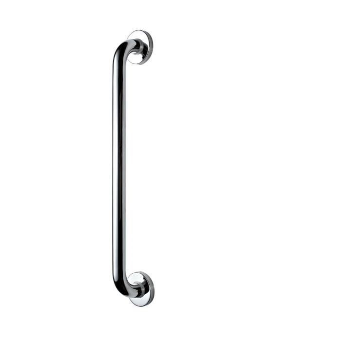 Barre de redressement 45cm cache visses Inox
