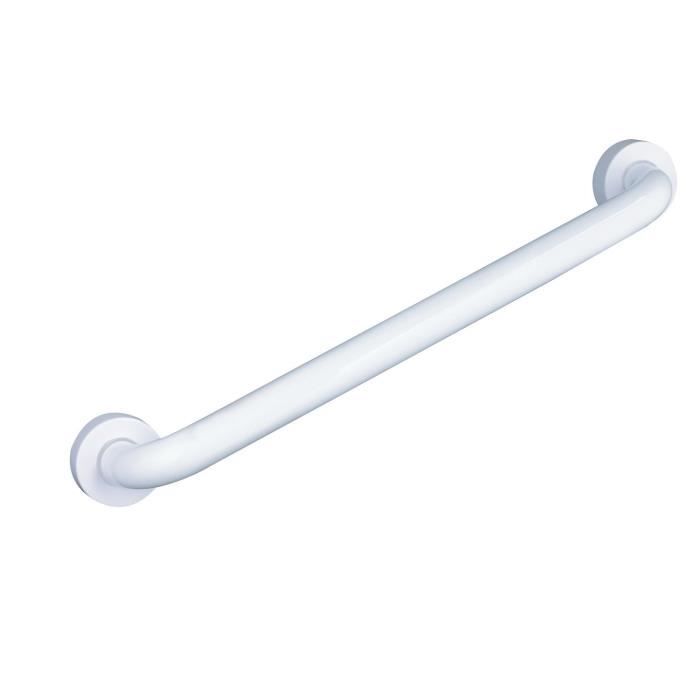 Barre de redressement 45cm cache visses