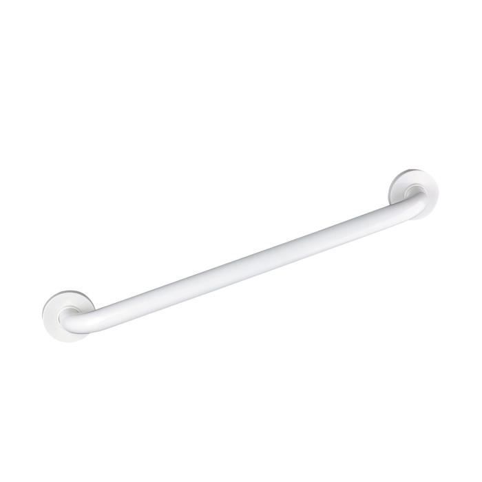 Barre de redressement 60cm cache visses