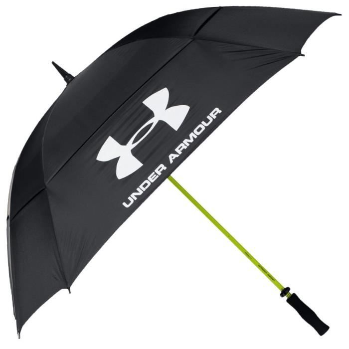 UNDER ARMOUR Parapluie Golf Umbrella Noir Mixte
