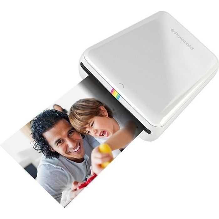 Polaroid Imprimante photo portable Zip Blanche