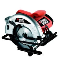 SCIE ÉLECTRIQUE BLACK & DECKER Scie circulaire CD601 + 2ème lame SCIE ÉLECTRIQUE BLACK & DECKER Scie circulaire CD601 + 2ème lame