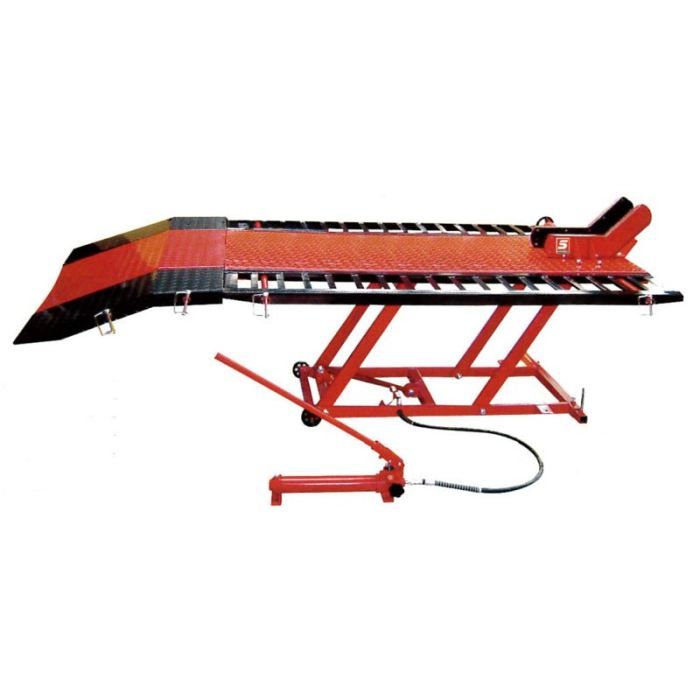 Table moto/quad 650 Kg Achat / Vente lèvemoto Table moto/quad 650 Kg