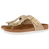 SANDALE - NU-PIEDS GIOSEPPO Sandales de plage Doré Femme SANDALE - NU-PIEDS GIOSEPPO Sandales de plage Doré Femme