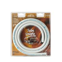 PIÈCE CHAUFFAGE CLIM BRASERO TYPE TUBE 6X12 150 Tube souple NF butane/p PIÈCE CHAUFFAGE CLIM BRASERO TYPE TUBE 6X12 150 Tube souple NF butane/p