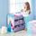LA REINE DES NEIGES Meuble de rangement Jouets enf