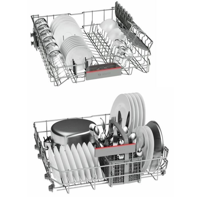  SMV46GX01E - Lave vaisselle tout encastrable2