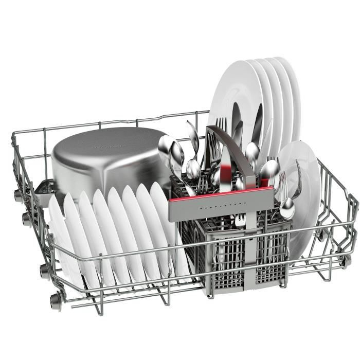  SMS46IW01F - Lave vaisselle posable - 13 couverts2