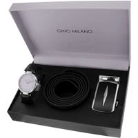 PACK MONTRE GINO MILANO MWF17-201P Coffret Montre, Ceinture et PACK MONTRE GINO MILANO MWF17-201P Coffret Montre, Ceinture et