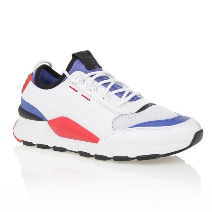 Baskets Puma BlancBleu Et Rs 0 Rouge Sound Homme 5ARqj43L