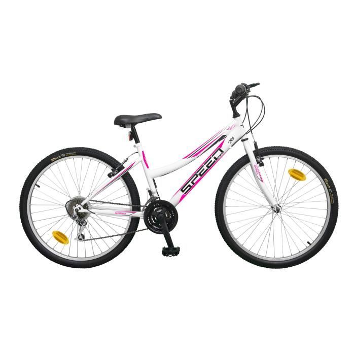 Velo 24 pouces fille - Achat / Vente pas cher