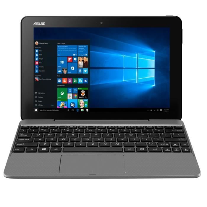  Transformer Book PC 2-en-1 reconditionné2