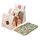 12 Sachets Kraft Sac Cadeau Papier d’emballage coo
