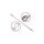 Aiguille Extracteur Acne derma Tire Pimple Comedon