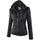 Veste noir femme