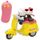 Véhicule radio commandé - Scooter Hello Kitty
