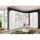 Armoire lingere 1 porte