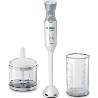 MIXEUR ÉLECTRIQUE BOSCH - Mixeur plongeant 3 en 1 MSM66020 ErgoMixx MIXEUR ÉLECTRIQUE BOSCH - Mixeur plongeant 3 en 1 MSM66020 ErgoMixx