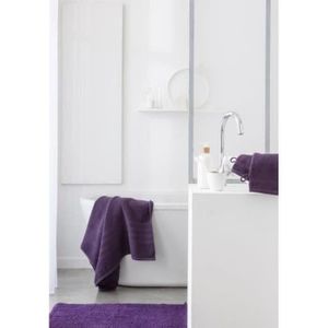 TODAY Set de 4 pi?ces éponge DEEP PURPLE