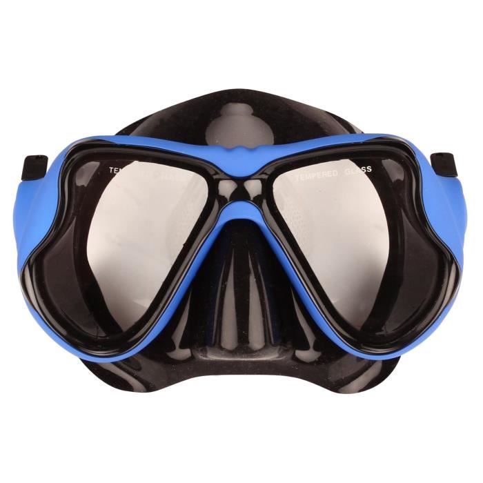 WAIMEA Masque de plongée silicone Pro adulte