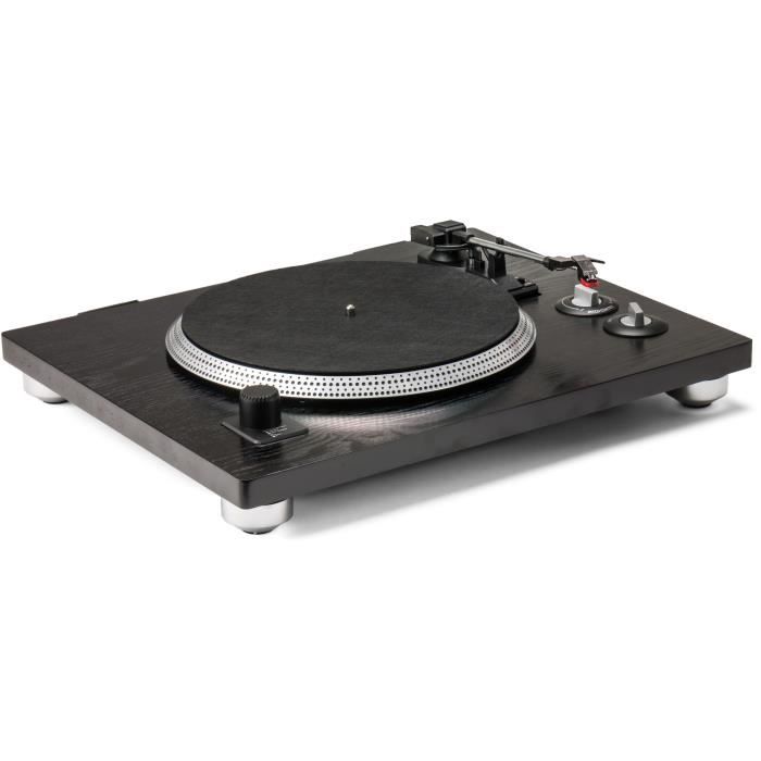CALIBER HTT101 Platine semi automatique 2 vitesses - USB - Contrôle de hauteur