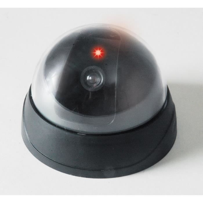 FIRST ALARM Camera de surveillance dome factice First alarm